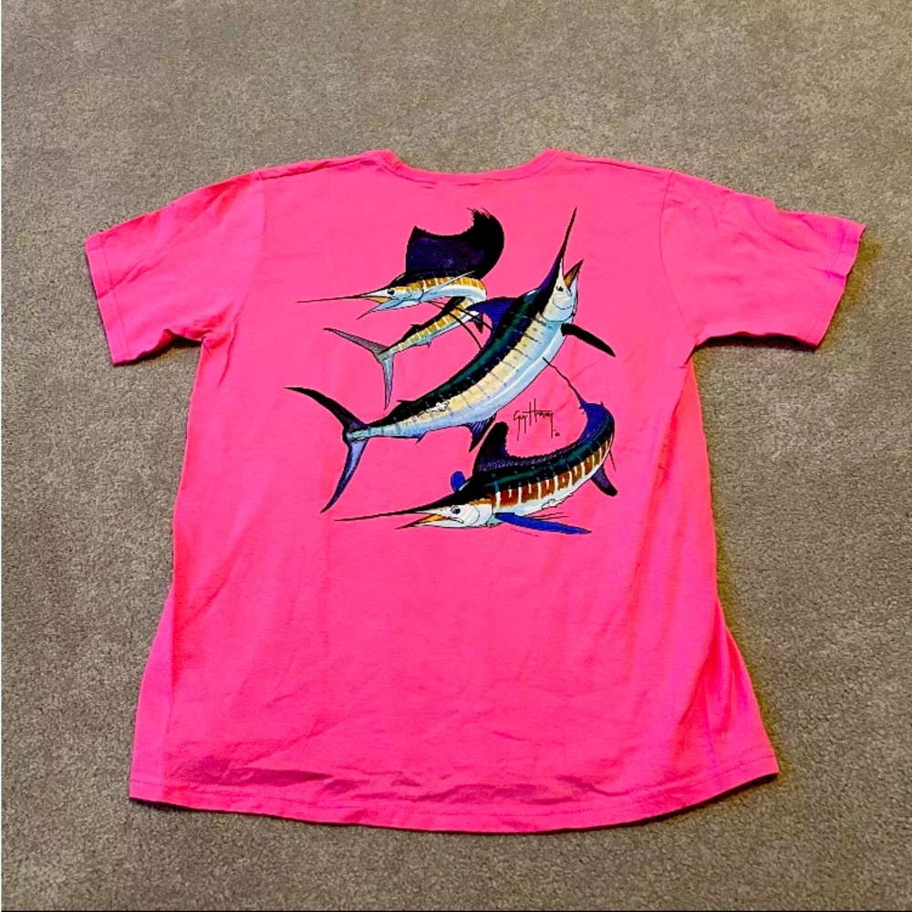 Guy Harvey Cotton Tshirt